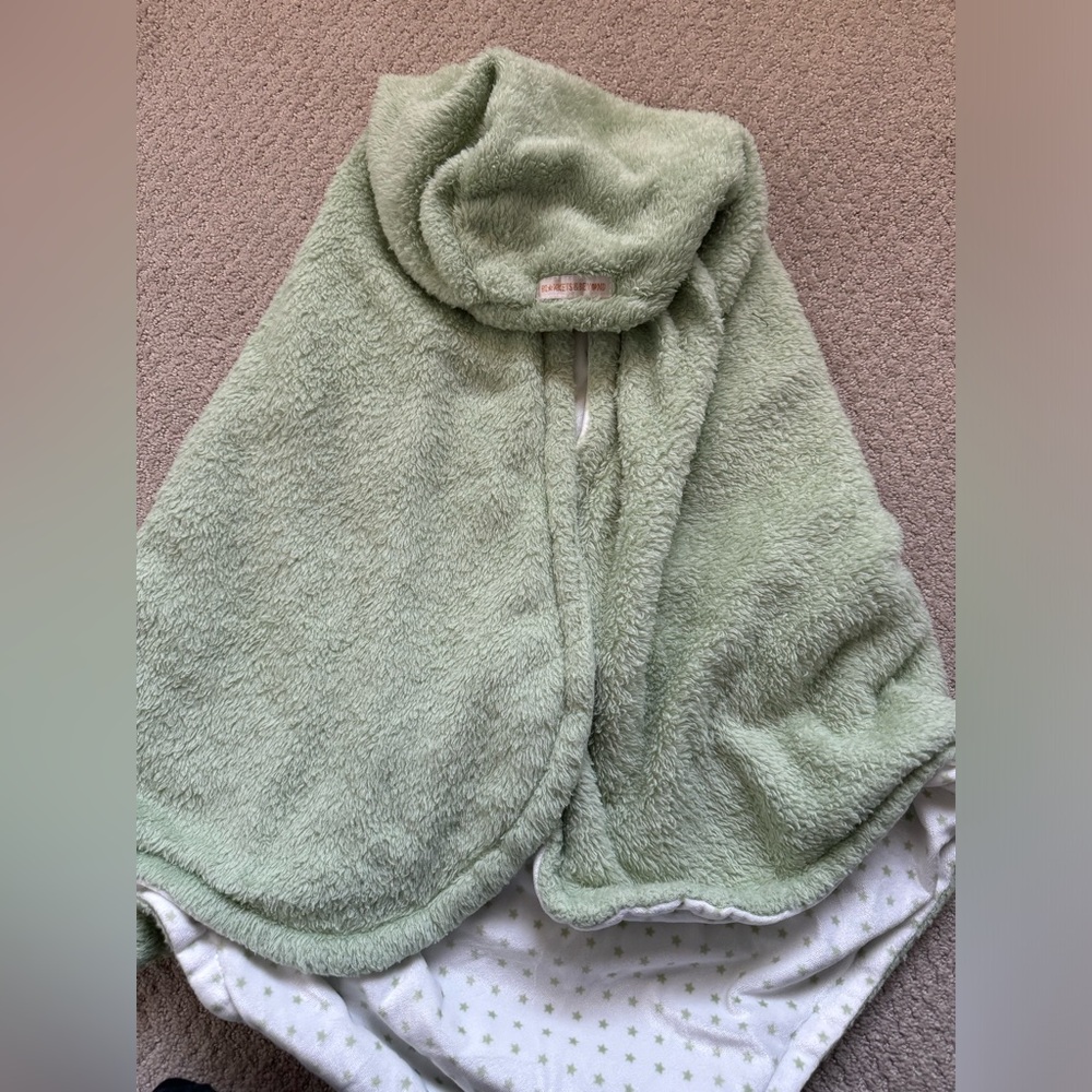 Infant carseat cover lot